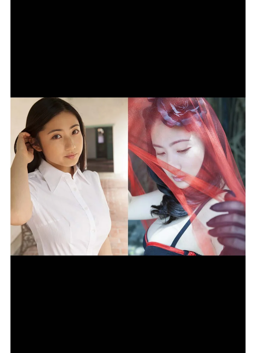 紗綾 写真集 Secret Veil 試し読み 5