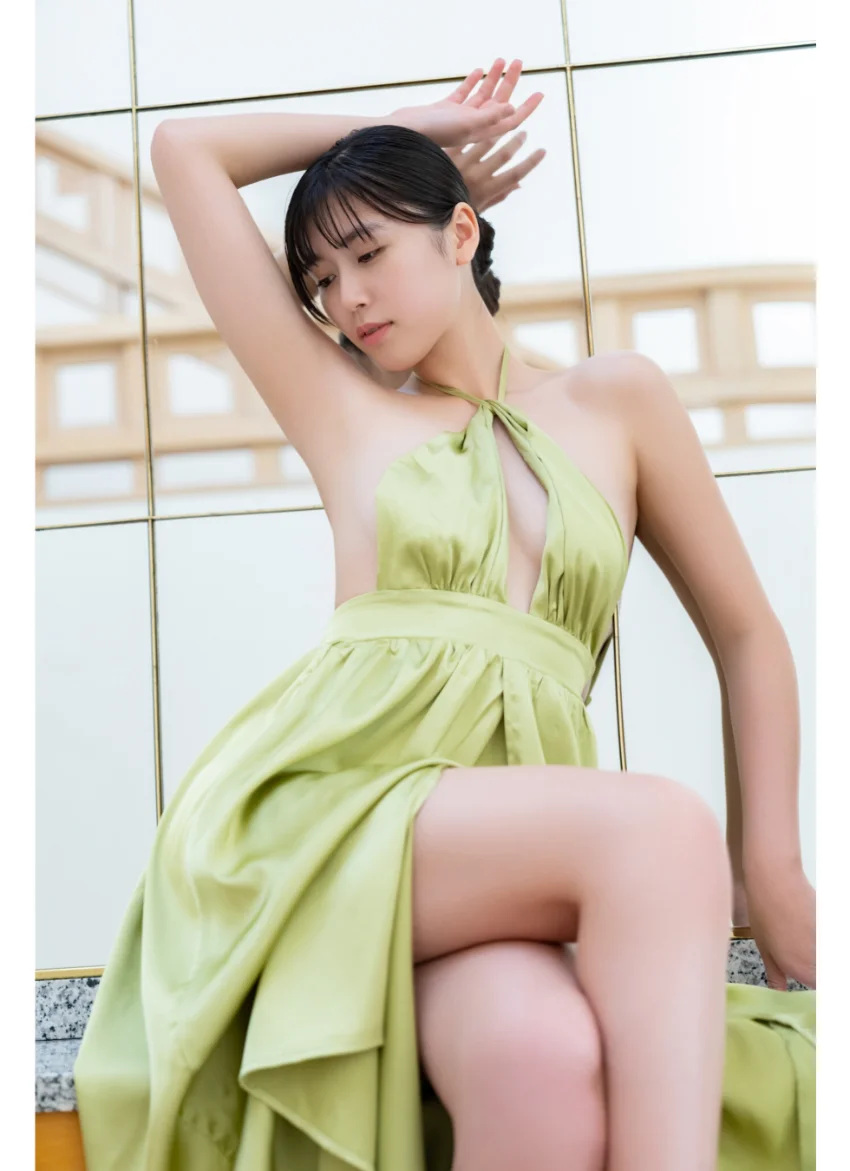 北向珠夕 マブい彼女 vol.2 FRIDAYデジタル写真集 試し読み 3