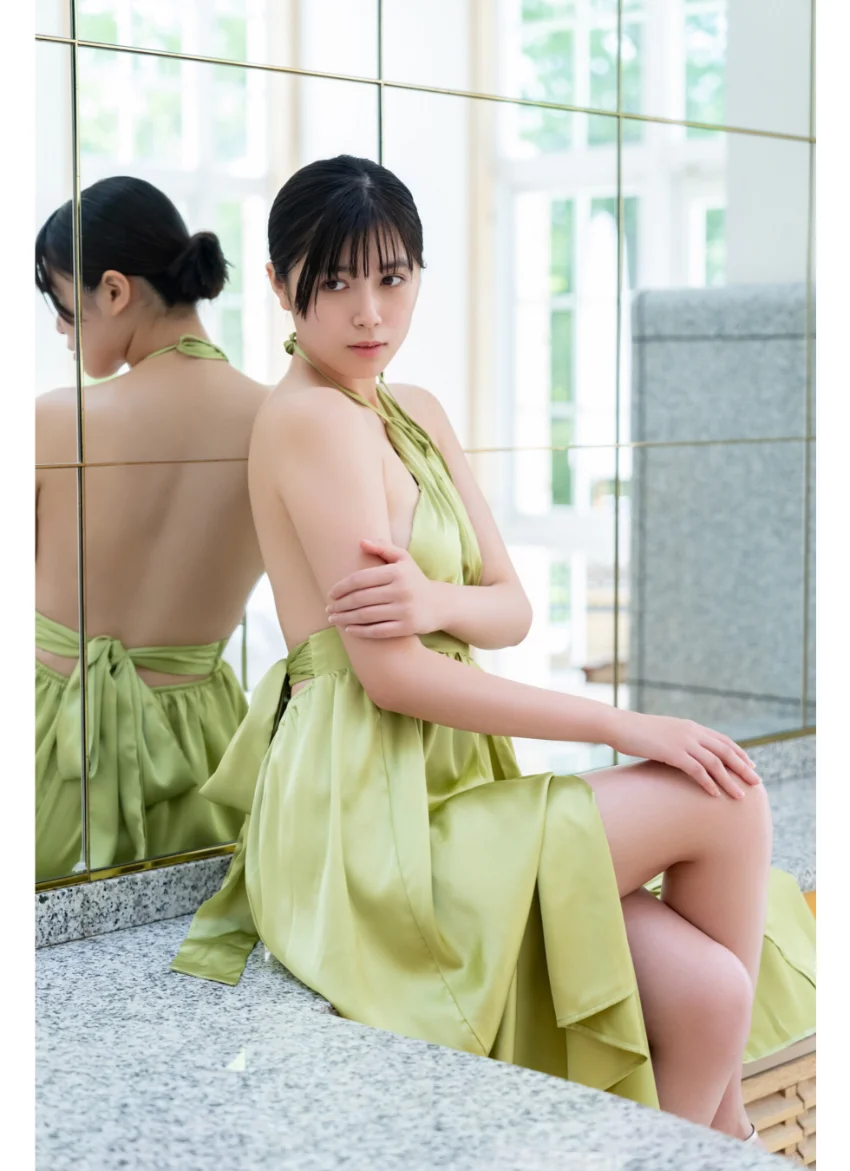 北向珠夕 マブい彼女 vol.2 FRIDAYデジタル写真集 試し読み 4