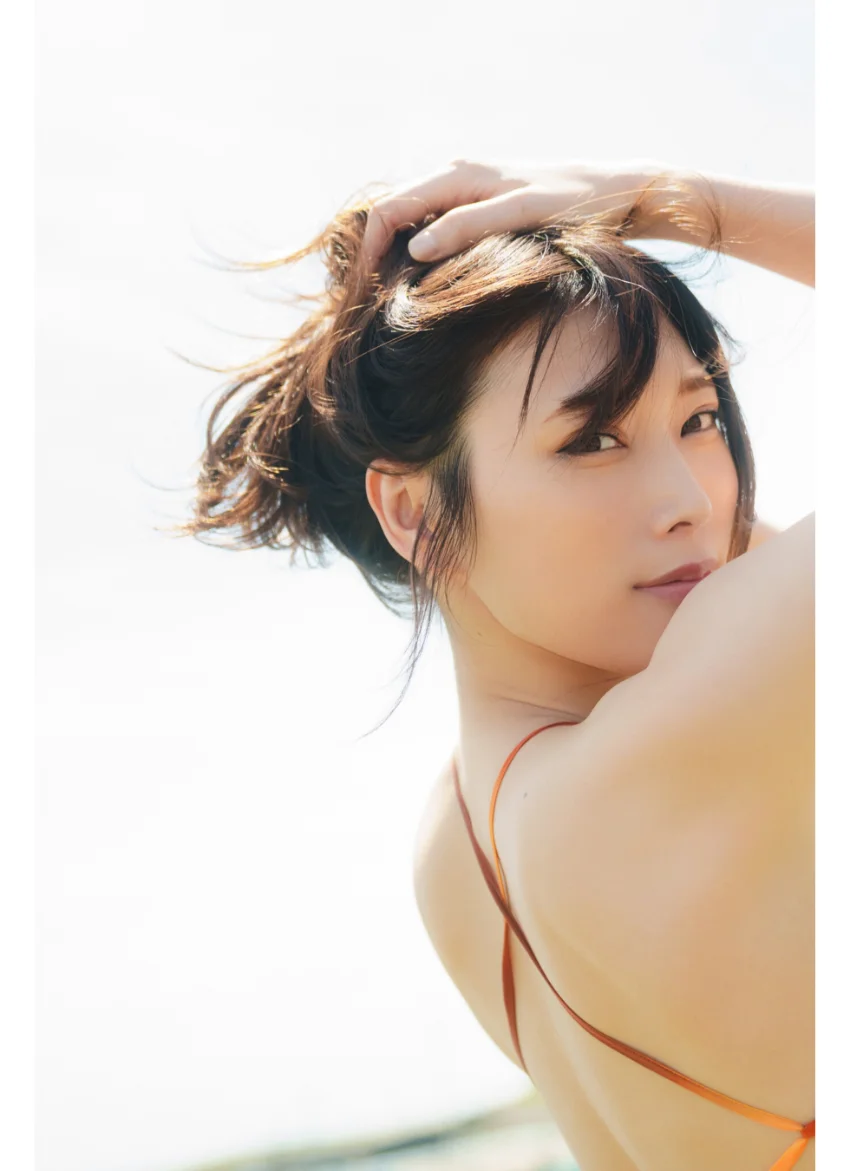 【デジタル限定】赤井沙希写真集『GRACIA』オール未公開スペシャルEdition vol.2 120ページ豪華版 試し読み 3