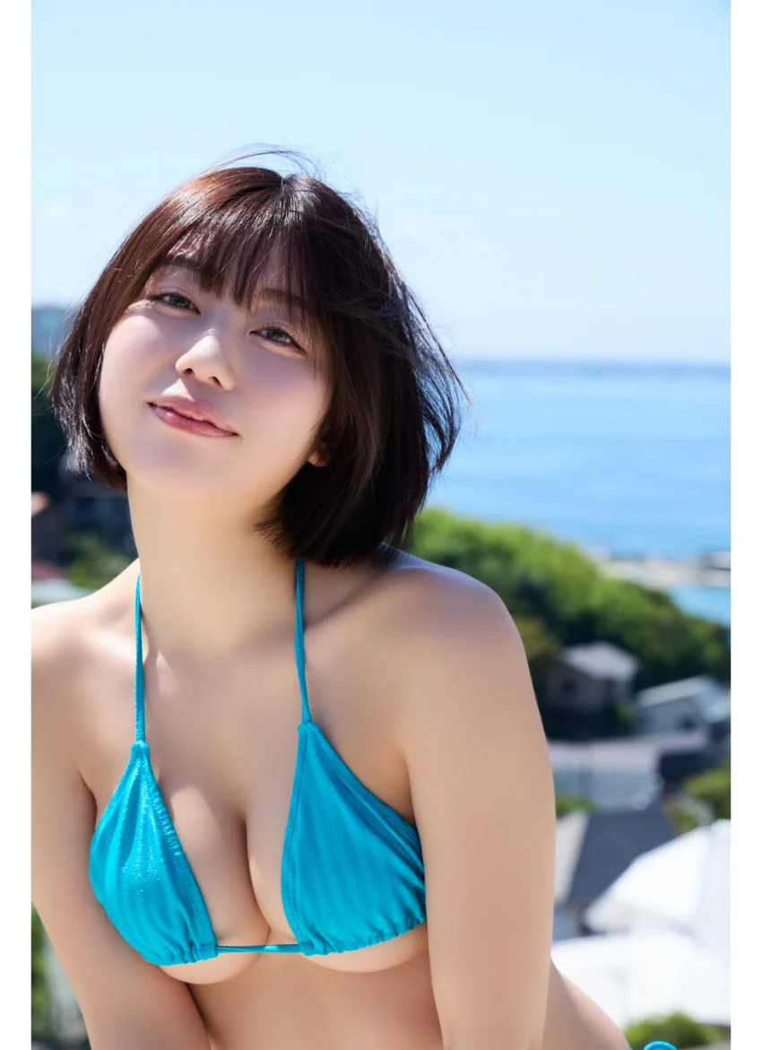 凛咲子 癒しの究極ボディ vol.1 FRIDAYデジタル写真集 試し読み 4