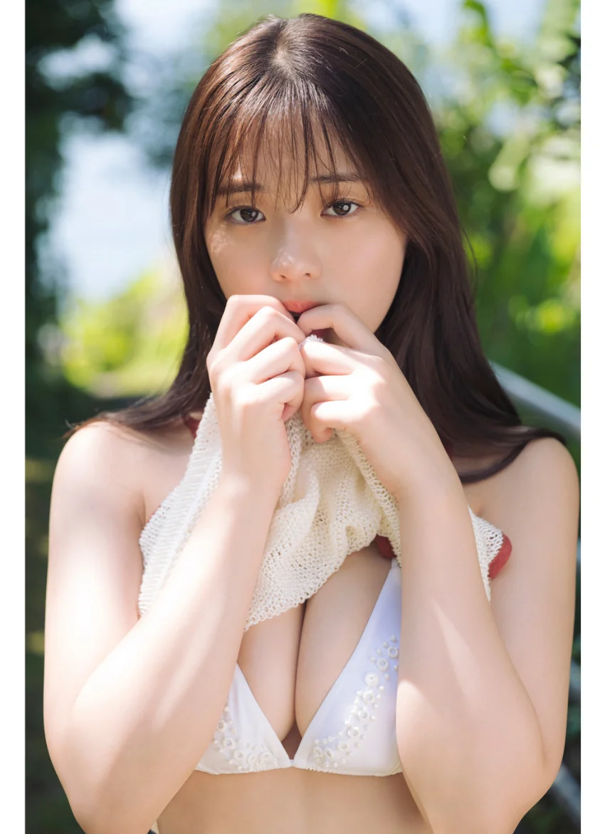 菊地姫奈 ヤンマガアザーっす！＜YM2023年33号未公開カット＞ ヤンマガデジタル写真集 試し読み 4