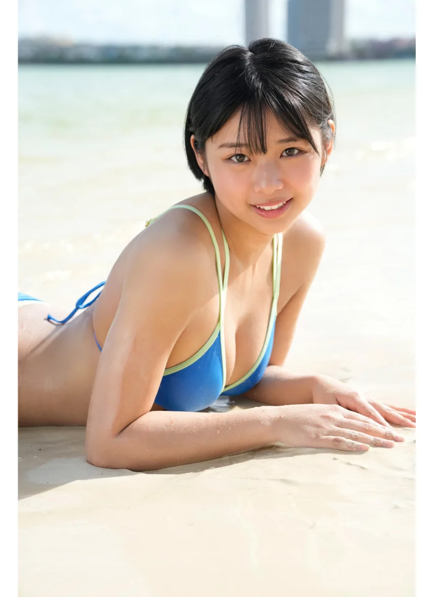 桑島海空 ヤンマガアザーっす！＜YM2023年35号未公開カット＞ ヤンマガデジタル写真集 試し読み 3