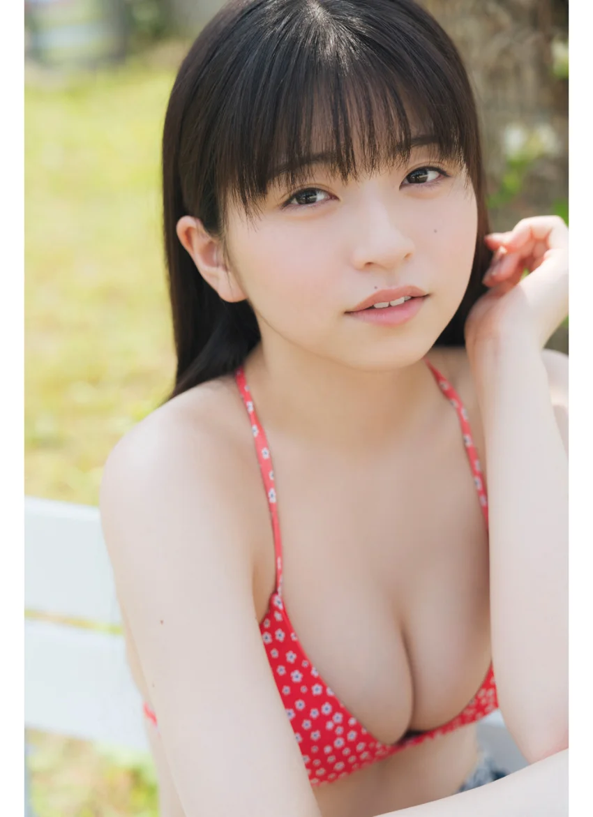 佐々木ほのか NEXT推しガール！ 2 ヤンマガデジタル写真集 試し読み 3