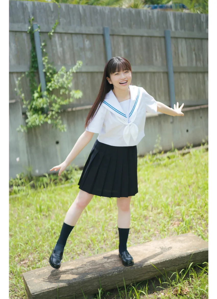 佐々木ほのか NEXT推しガール！ 1〜4【140P完全版】 ヤンマガデジタル写真集 試し読み 5
