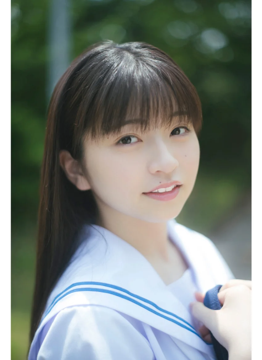 佐々木ほのか NEXT推しガール！ 1 ヤンマガデジタル写真集 試し読み 2