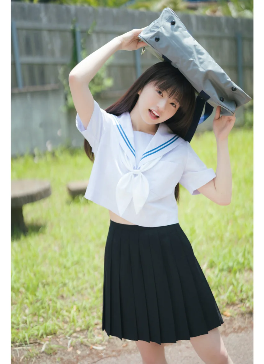 佐々木ほのか NEXT推しガール！ 1 ヤンマガデジタル写真集 試し読み 3