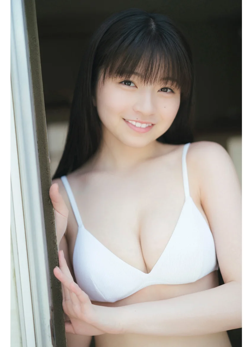 佐々木ほのか NEXT推しガール！ 1 ヤンマガデジタル写真集 試し読み 5