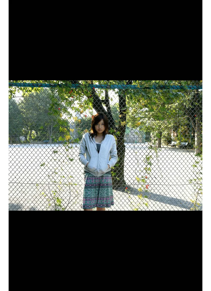 三津谷葉子 写真集 私を、見つめて。 試し読み 3