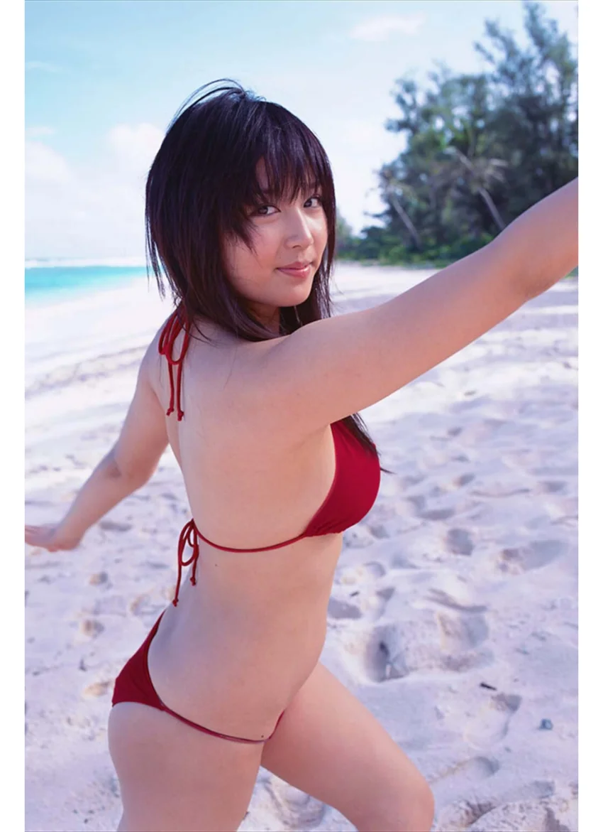三津谷葉子 写真集 Unbalanced harmony 試し読み 4