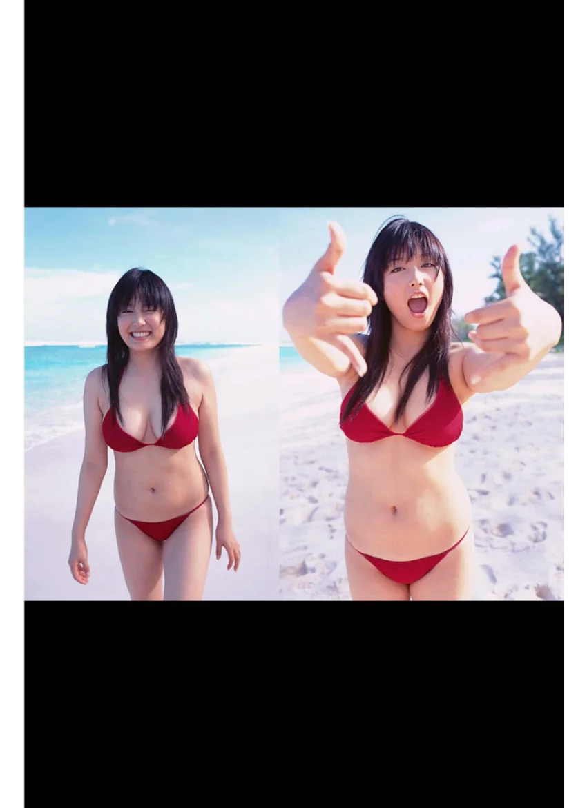 三津谷葉子 写真集 Unbalanced harmony 試し読み 5