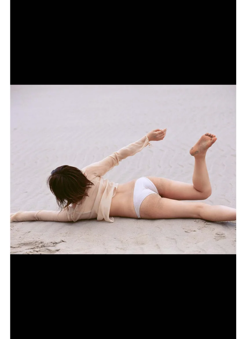三津谷葉子 写真集 Sexual Surprise 試し読み 5