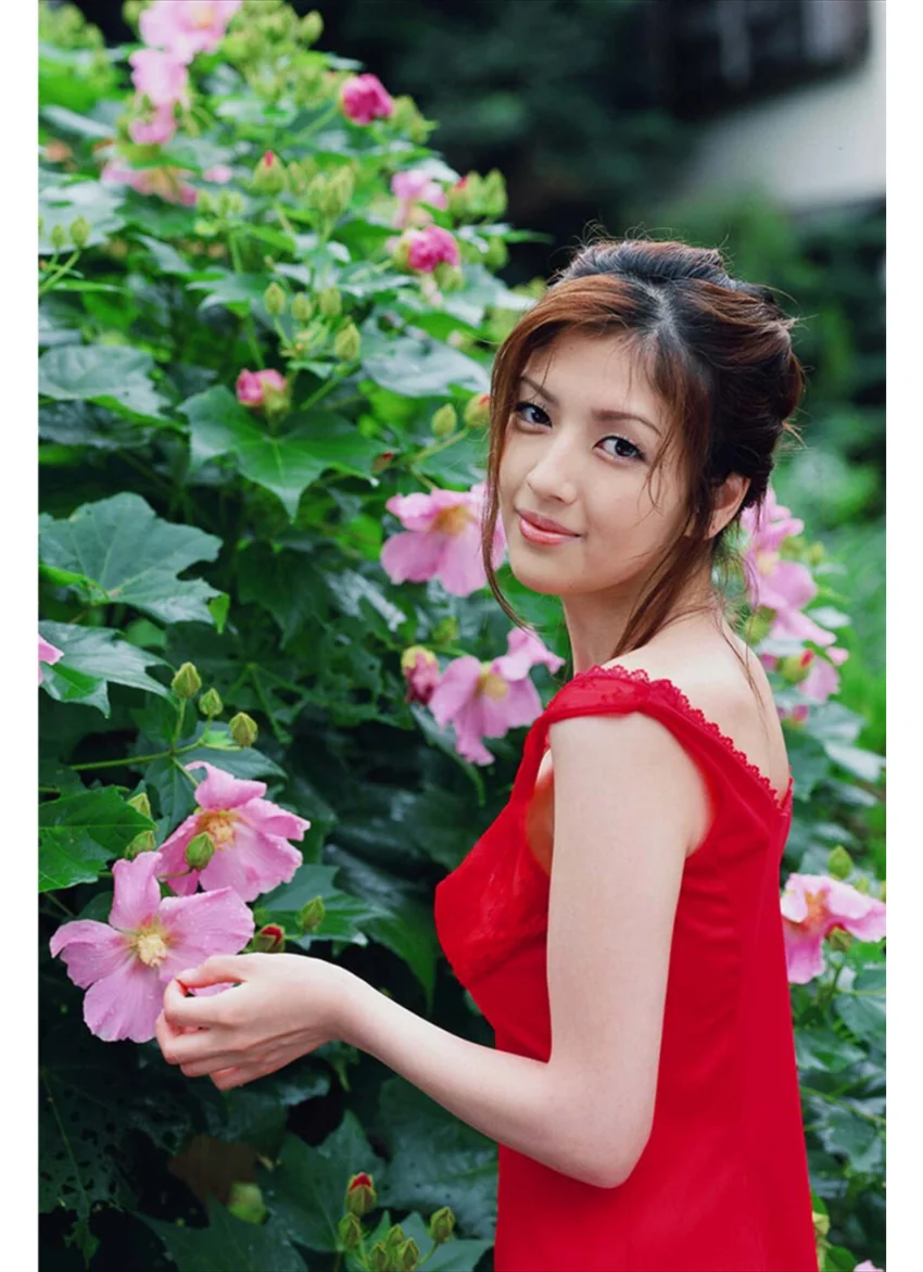 吉井怜 写真集 Hello again！ 試し読み 4