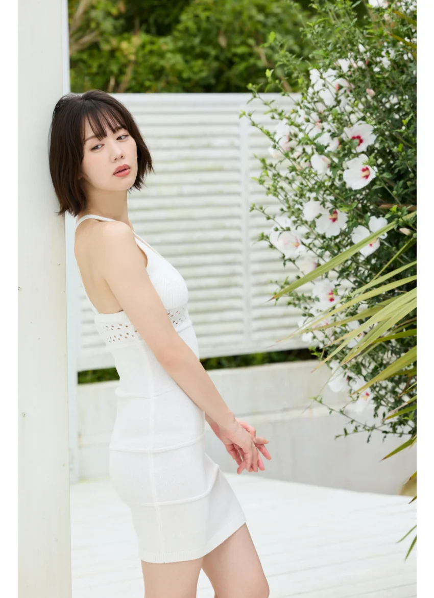 新唯 リングの’華’ 舞い降りた！ Vol.2 120ページ超豪華版 FRIDAYデジタル写真集 試し読み 3