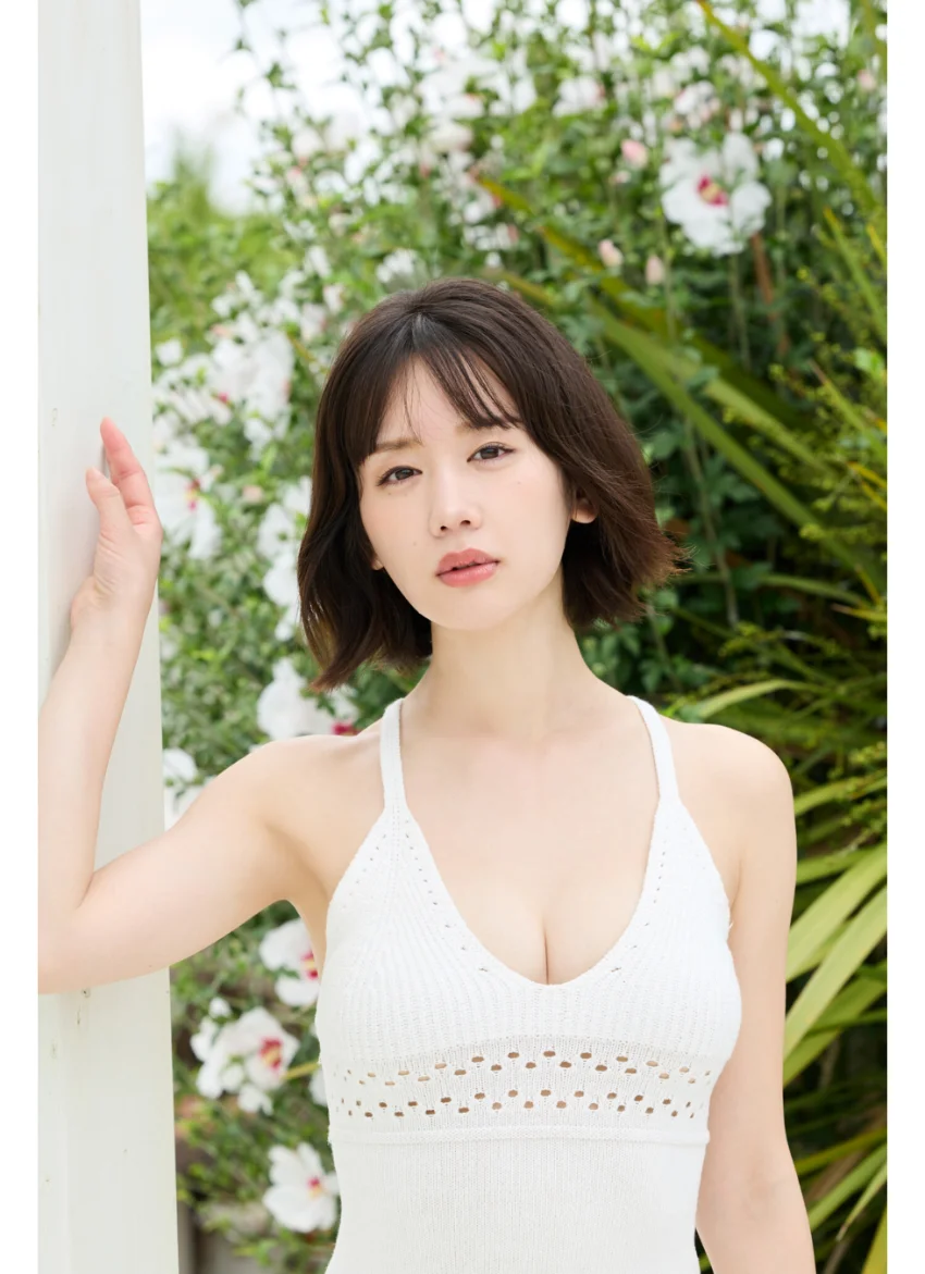 新唯 リングの’華’ 舞い降りた！ Vol.2 120ページ超豪華版 FRIDAYデジタル写真集 試し読み 4