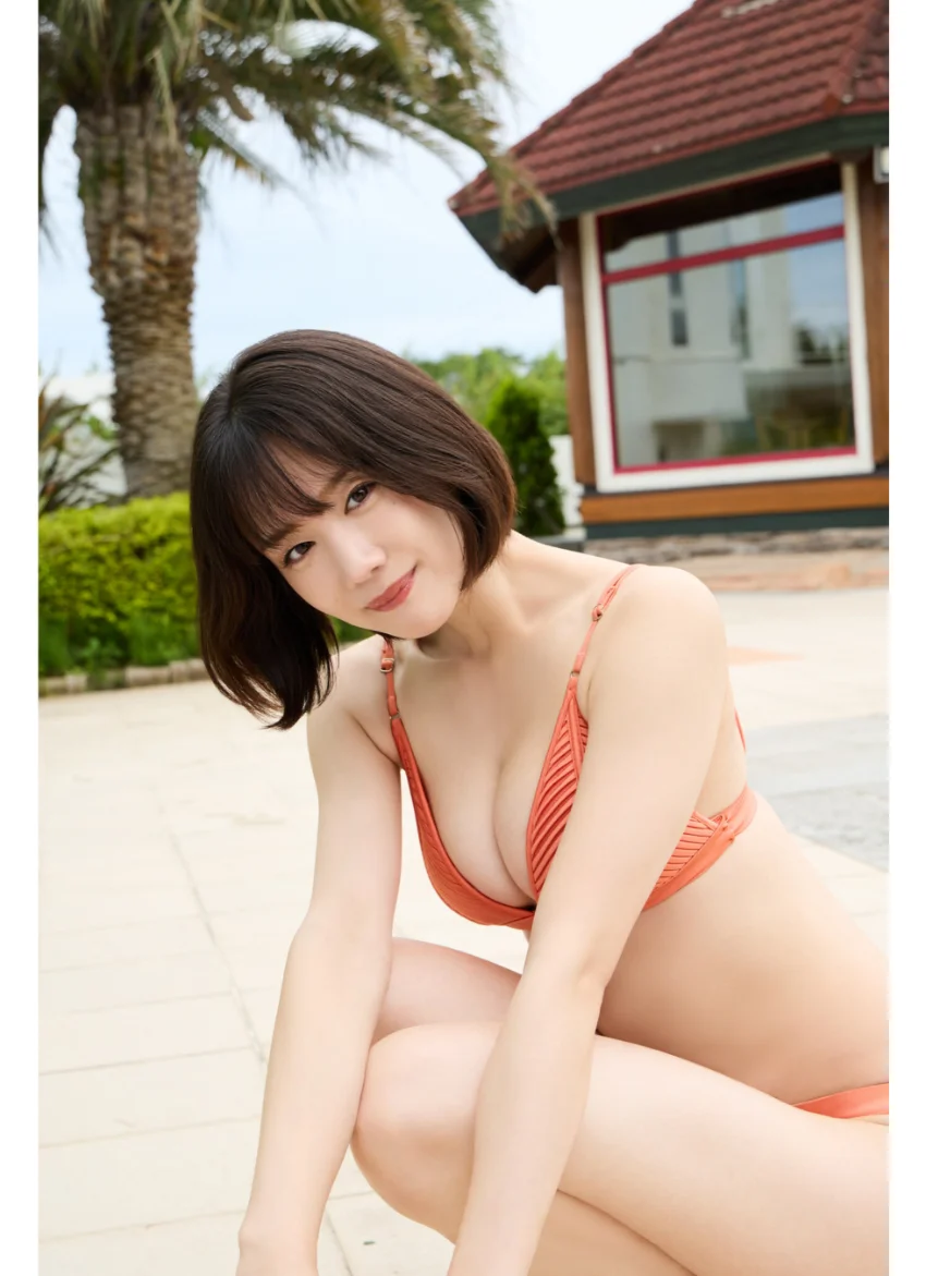 新唯 リングの’華’ 舞い降りた！ Vol.1 FRIDAYデジタル写真集 試し読み 5