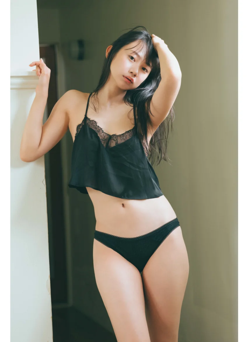 相沢菜々子 無防備なスーパーBODY vol.2 FRIDAYデジタル写真集 試し読み 2