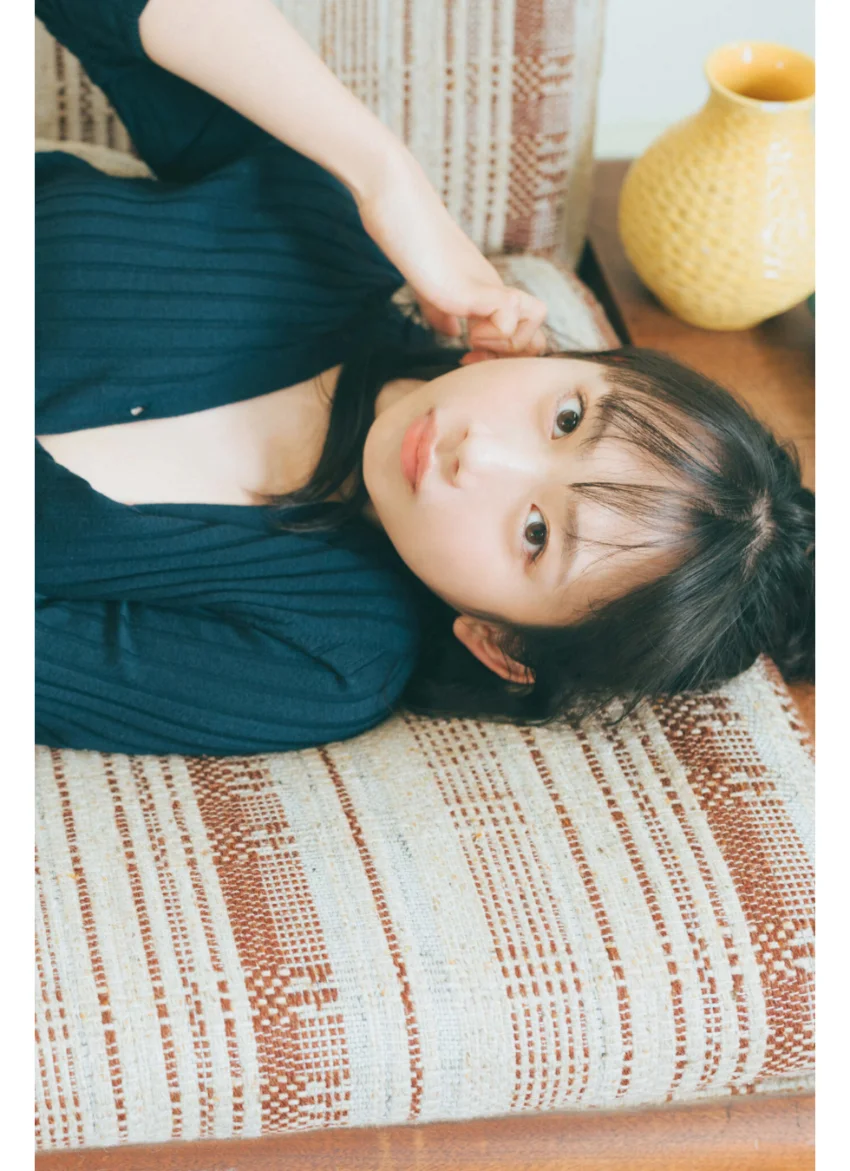 相沢菜々子 無防備なスーパーBODY vol.1 FRIDAYデジタル写真集 試し読み 2