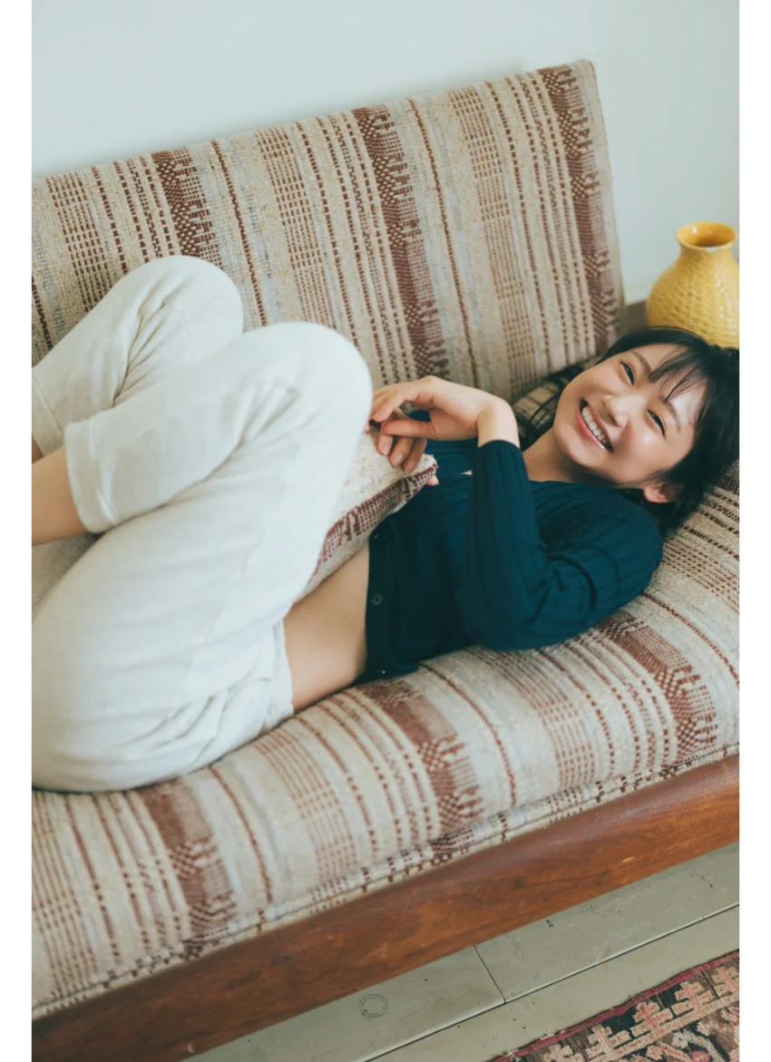 相沢菜々子 無防備なスーパーBODY vol.1 FRIDAYデジタル写真集 試し読み 4
