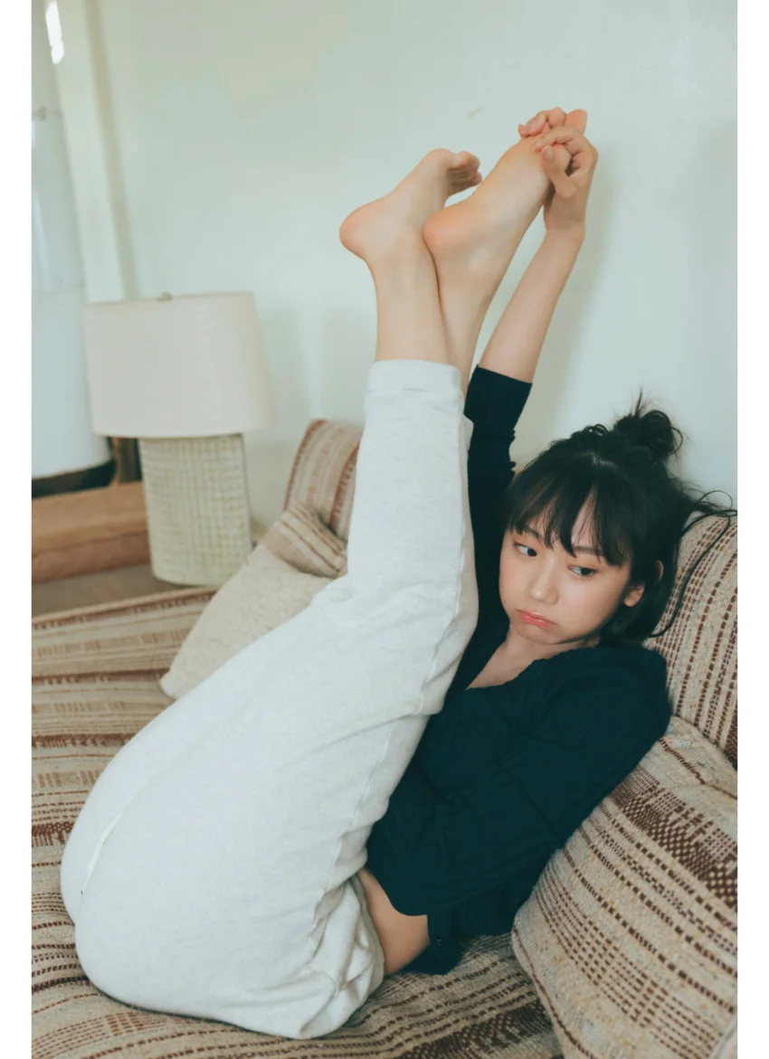相沢菜々子 無防備なスーパーBODY vol.1 FRIDAYデジタル写真集 試し読み 5