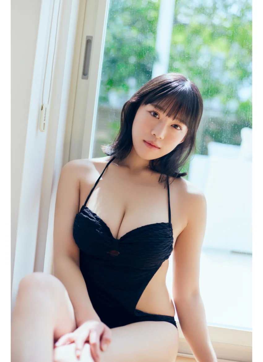 仲根なのか ふわキュン vol.2 オール未公開111ページ完全版 FRIDAYデジタル写真集 試し読み 2