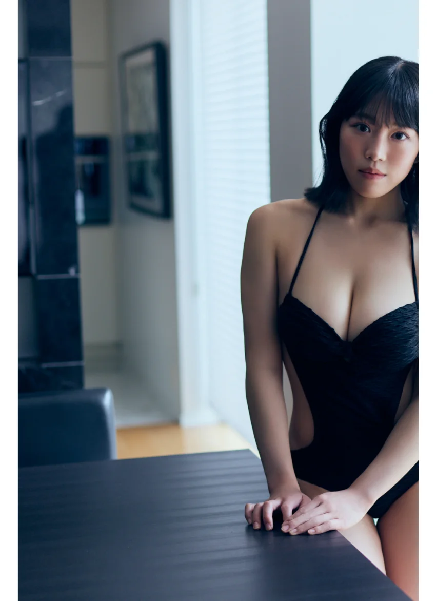 仲根なのか ふわキュン vol.2 オール未公開111ページ完全版 FRIDAYデジタル写真集 試し読み 5