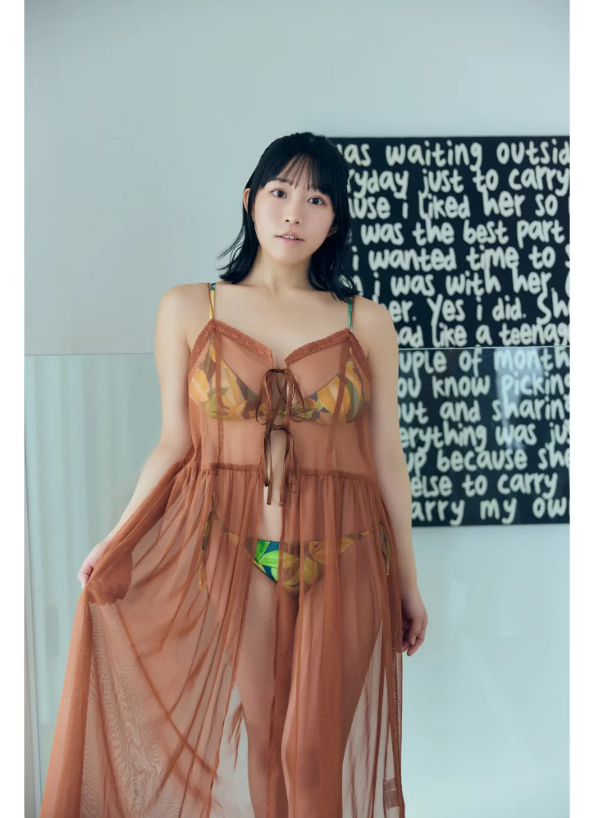 仲根なのか ふわキュン vol.1 FRIDAYデジタル写真集 試し読み 2