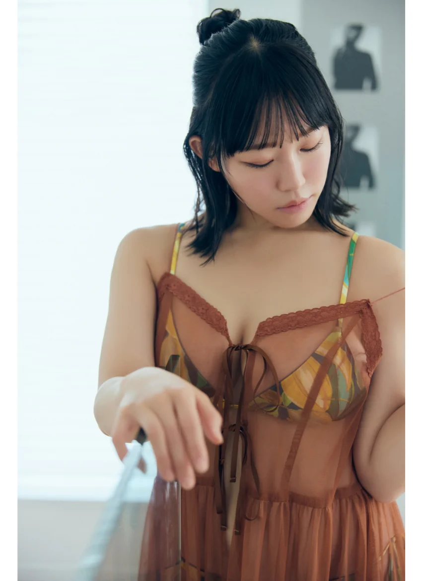 仲根なのか ふわキュン vol.1 FRIDAYデジタル写真集 試し読み 3
