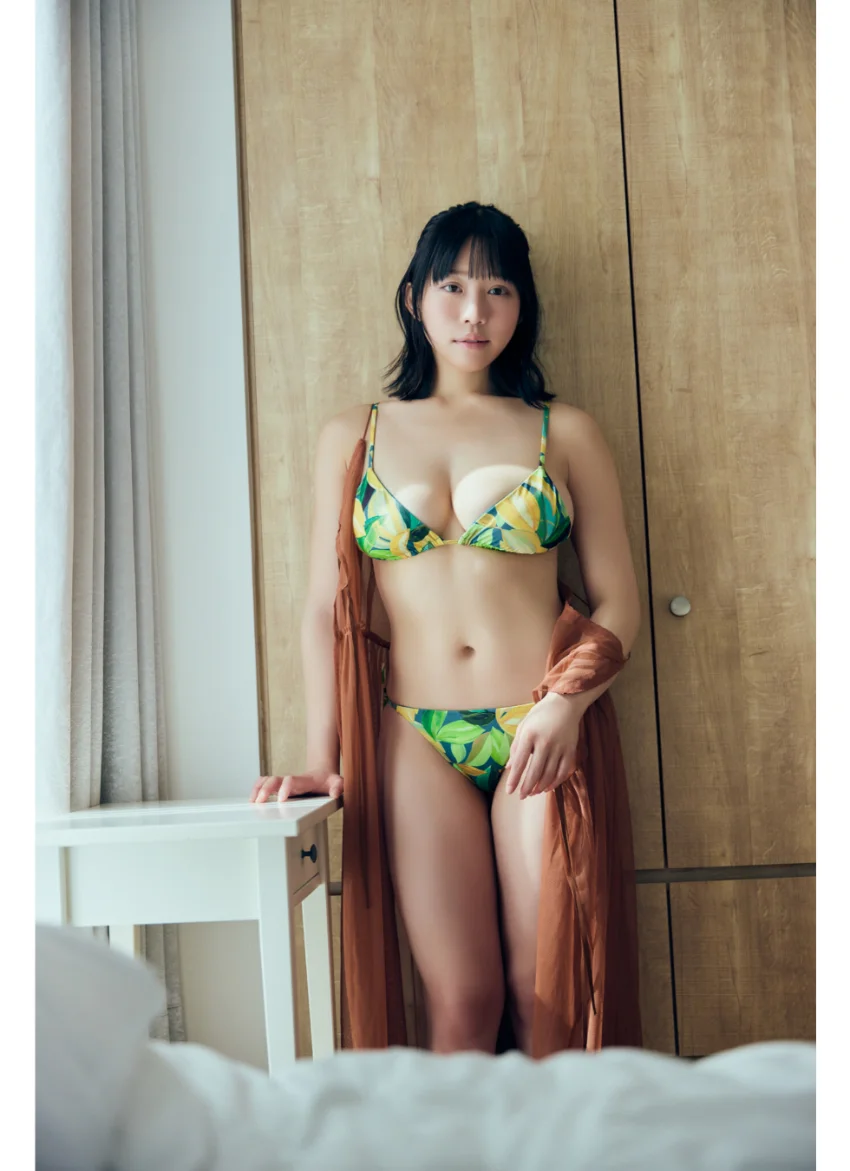 仲根なのか ふわキュン vol.1 FRIDAYデジタル写真集 試し読み 4