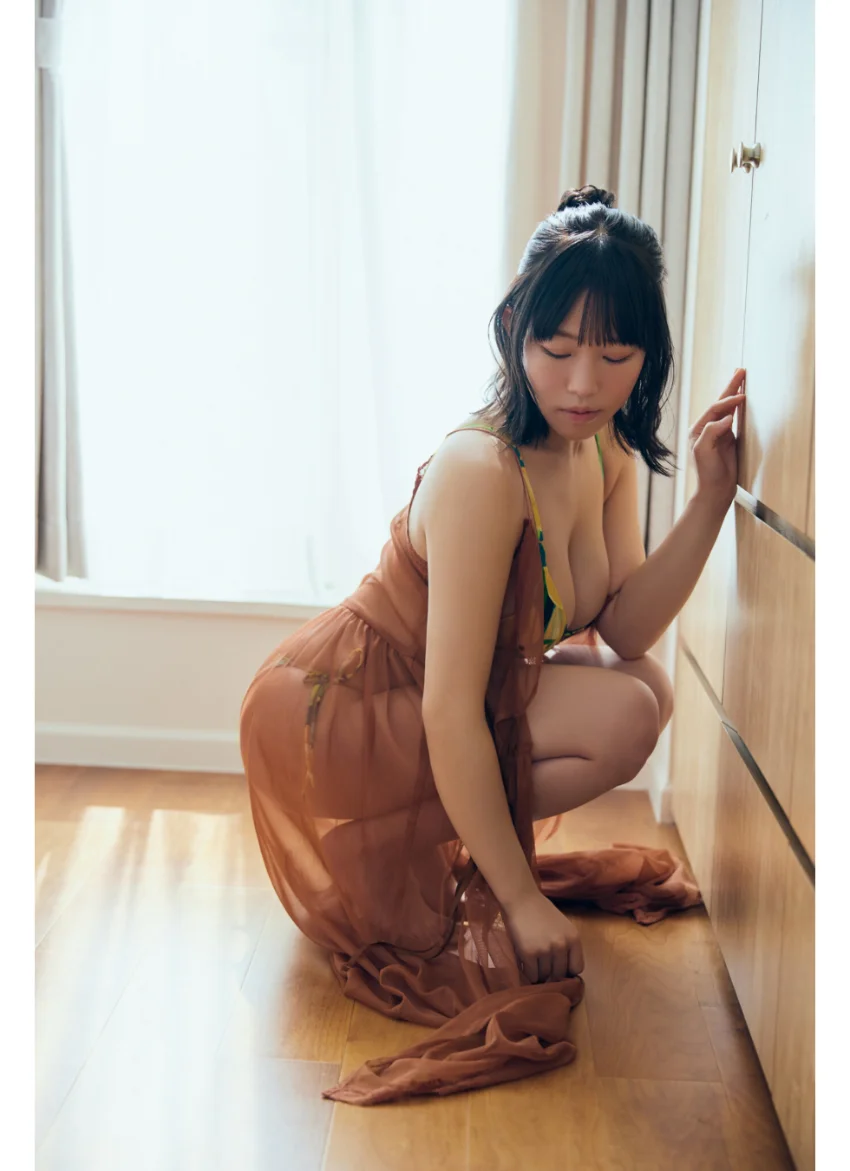 仲根なのか ふわキュン vol.1 FRIDAYデジタル写真集 試し読み 5