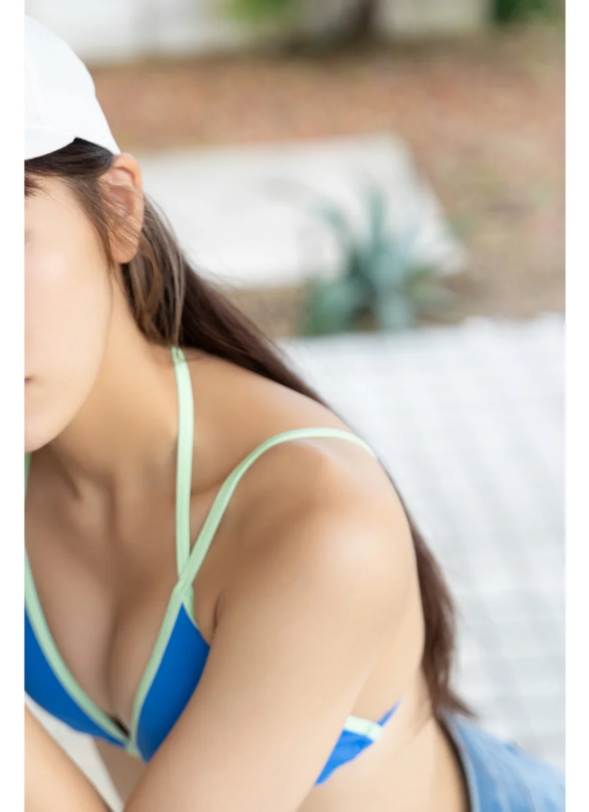 津代美月 「つ」だよぉ vol.2 オール未公開100カット超完全版 FRIDAYデジタル写真集 試し読み 2