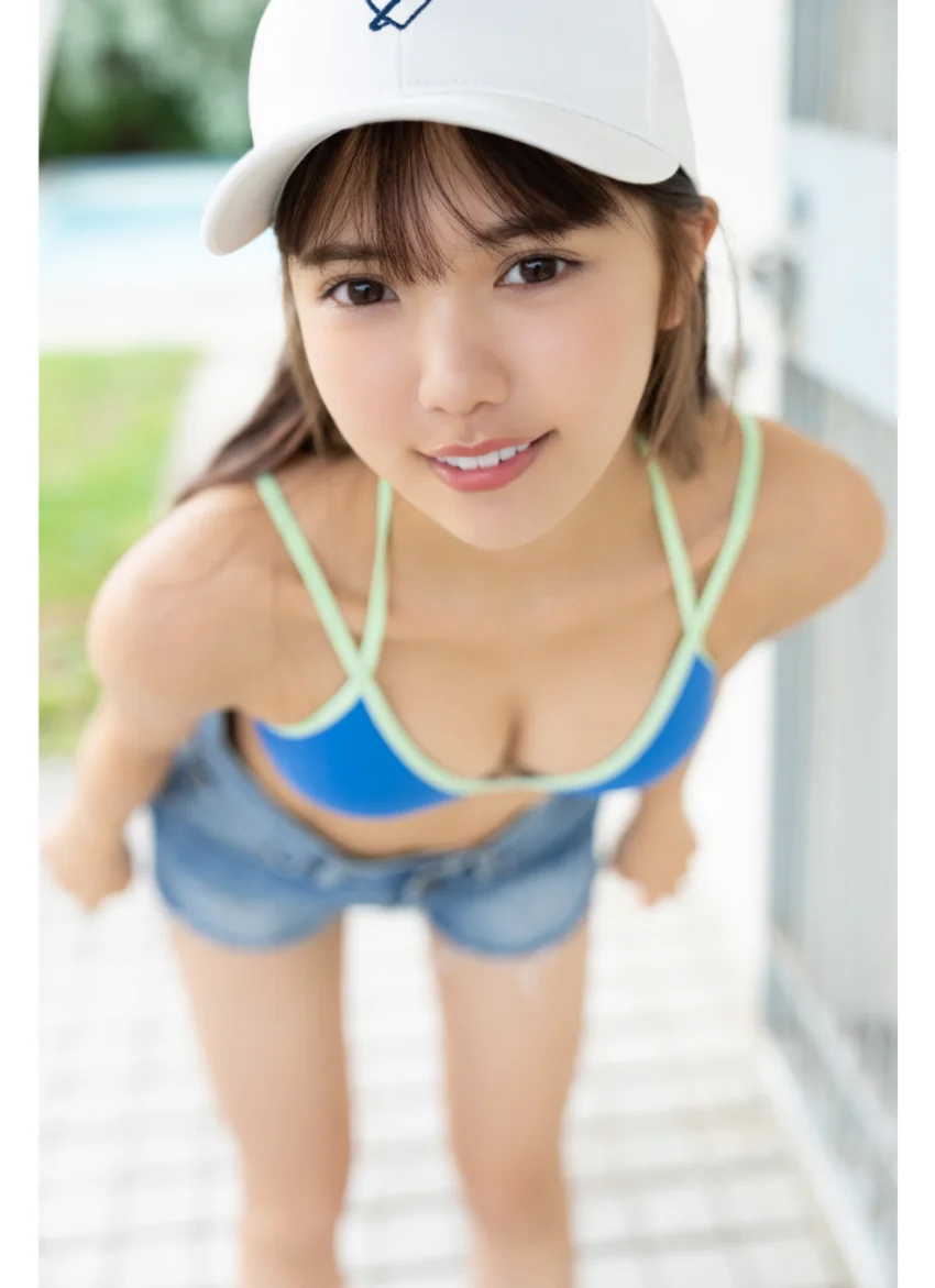 津代美月 「つ」だよぉ vol.2 オール未公開100カット超完全版 FRIDAYデジタル写真集 試し読み 4