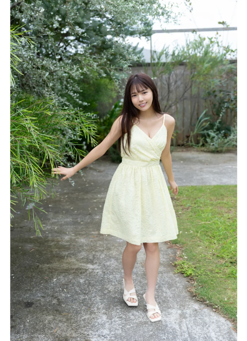 津代美月 「つ」だよぉ vol.1 FRIDAYデジタル写真集 試し読み 2