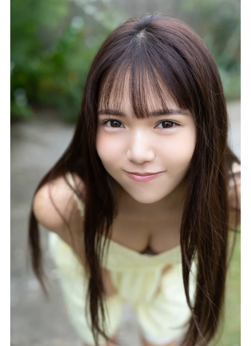 津代美月 「つ」だよぉ vol.1 FRIDAYデジタル写真集 試し読み 3