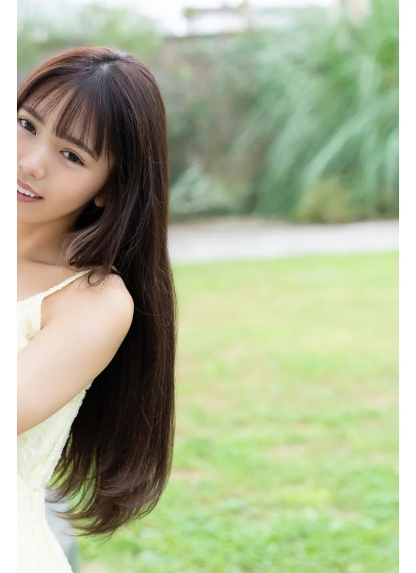 津代美月 「つ」だよぉ vol.1 FRIDAYデジタル写真集 試し読み 4