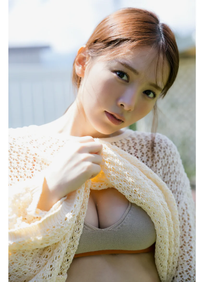 西村歩乃果 TSUNDERE Part2（100カット） FRIDAYデジタル写真集 試し読み 3