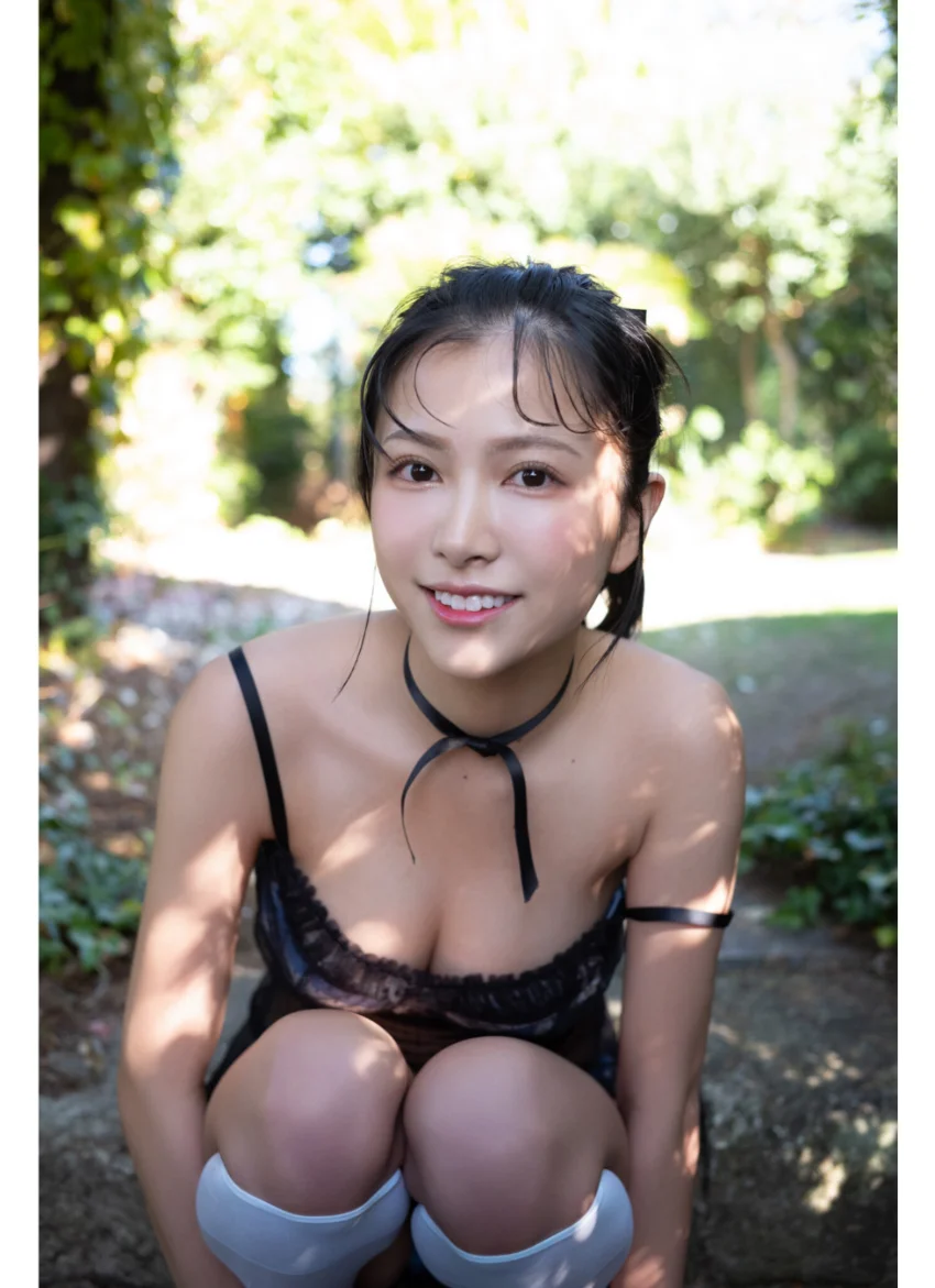 鈴木聖 ドールな彼女 vol.2 オール未公開完全版 FRIDAYデジタル写真集 試し読み 3