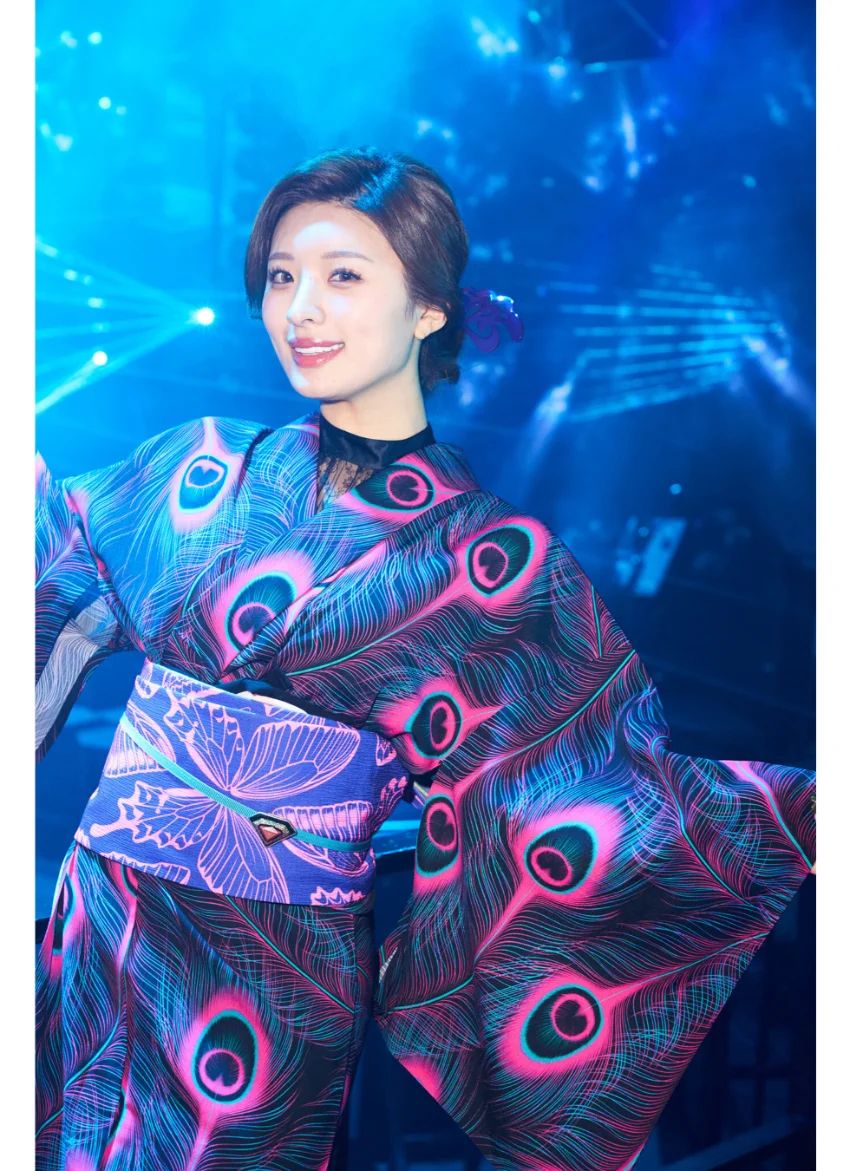 サイバージャパンが浴衣deパーリナイ！ MIYABI ヤンマガデジタル写真集 試し読み 2