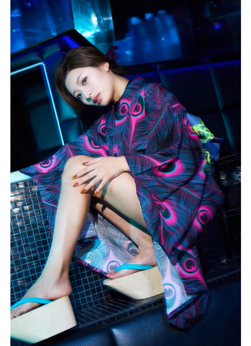 サイバージャパンが浴衣deパーリナイ！ MIYABI ヤンマガデジタル写真集 試し読み 3