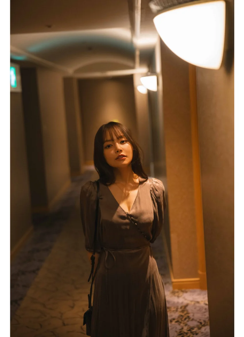 上田操 スイートな誘惑 vol.2 100カット超豪華版 FRIDAYデジタル写真集 試し読み 2
