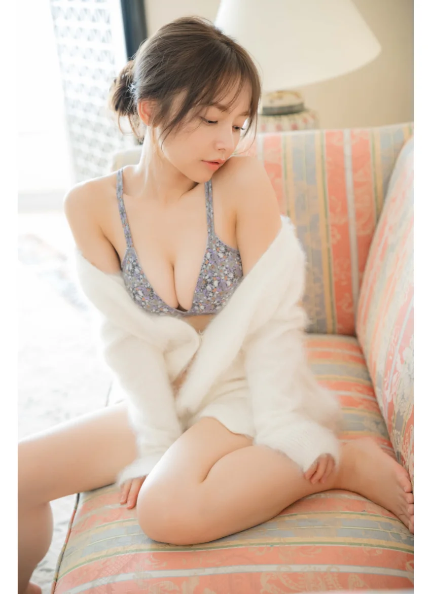 上田操 スイートな誘惑 vol.1 FRIDAYデジタル写真集 試し読み 3