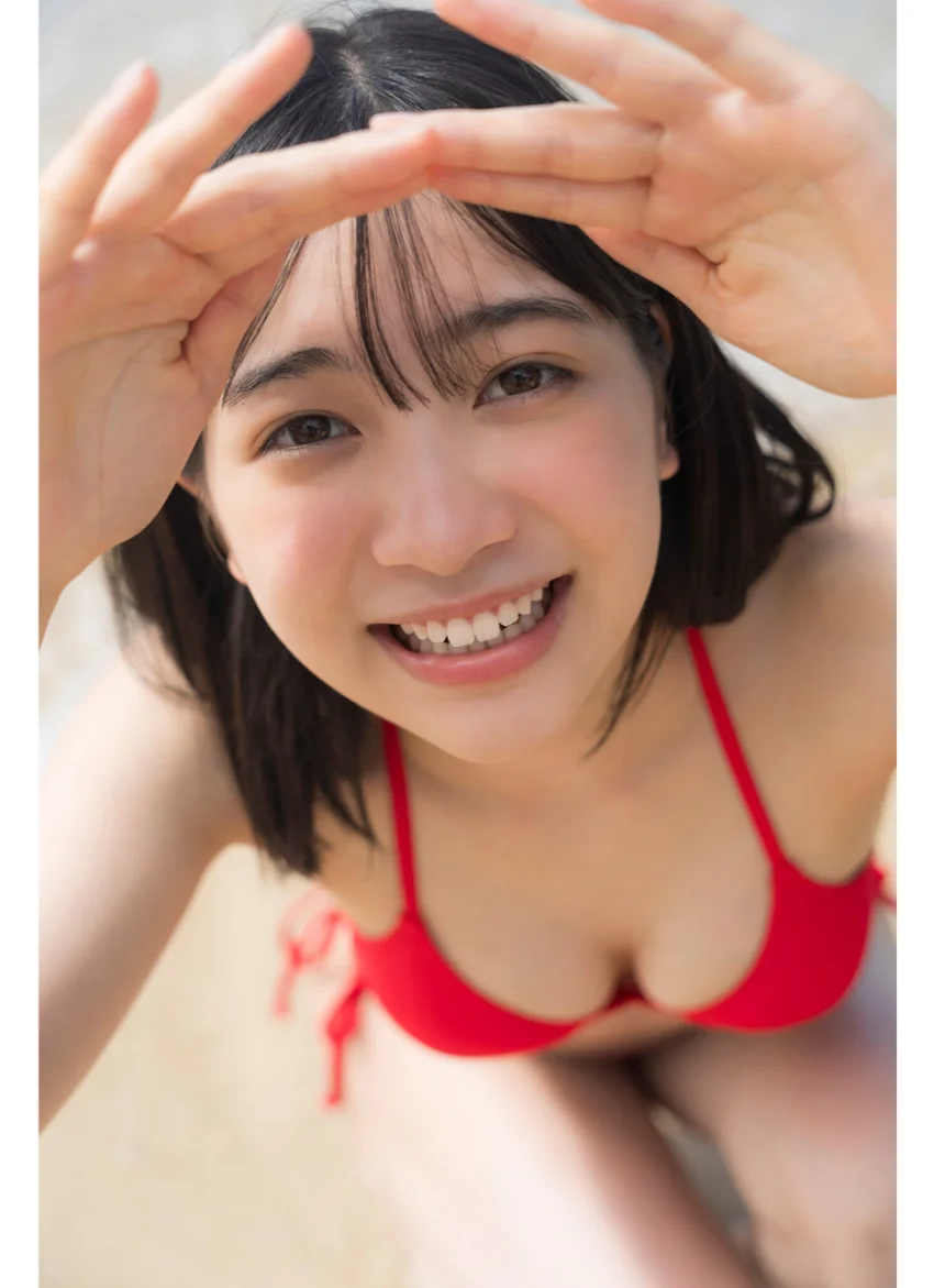 今森茉耶 【増量版全50P】ミスマガのアソビバ！ ミスマガジン2023ソログラビアSP！1 ヤンマガデジタル写真集 試し読み 4