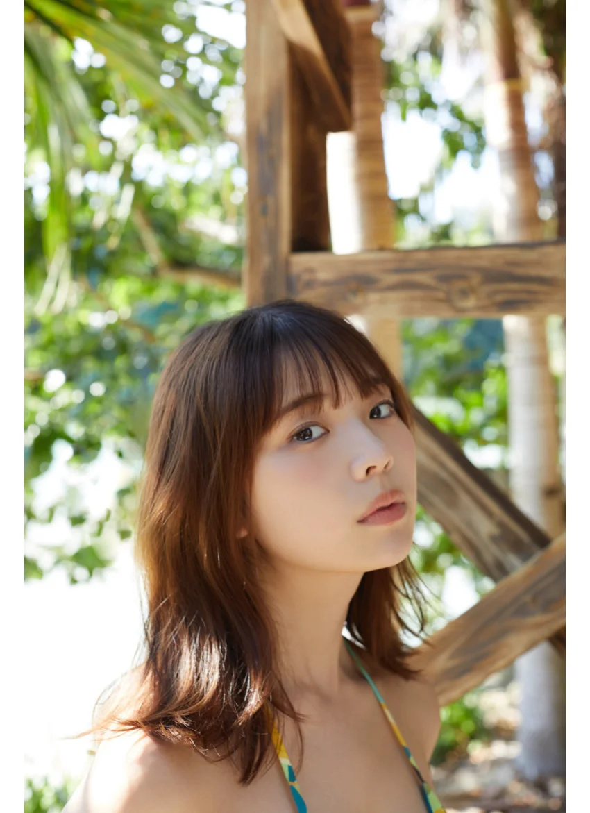 菊地姫奈「GOING！」vol.1 FRIDAYデジタル写真集 試し読み 5