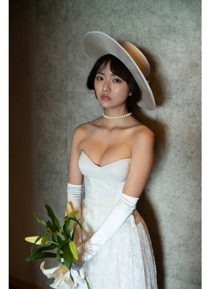 【グラビア文学館】豊田ルナ×フィツジェラルド「グレート・ギャツビー」 週刊現代デジタル写真集 試し読み 5