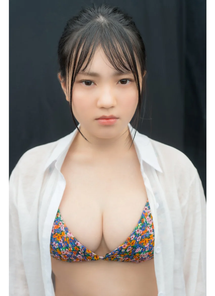 鈴原すず ヤンマガアザーっす！＜YM2023年42号未公開カット＞ ヤンマガデジタル写真集 試し読み 3