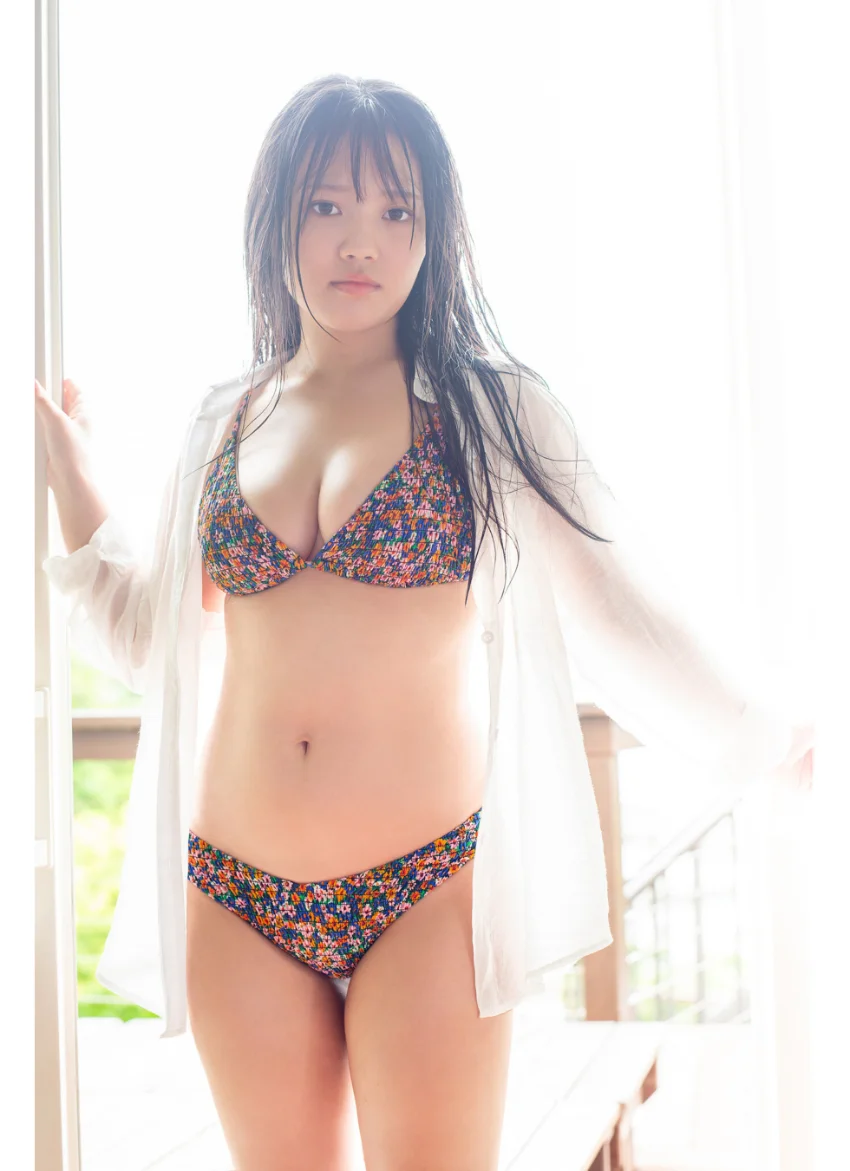 鈴原すず ヤンマガアザーっす！＜YM2023年42号未公開カット＞ ヤンマガデジタル写真集 試し読み 4