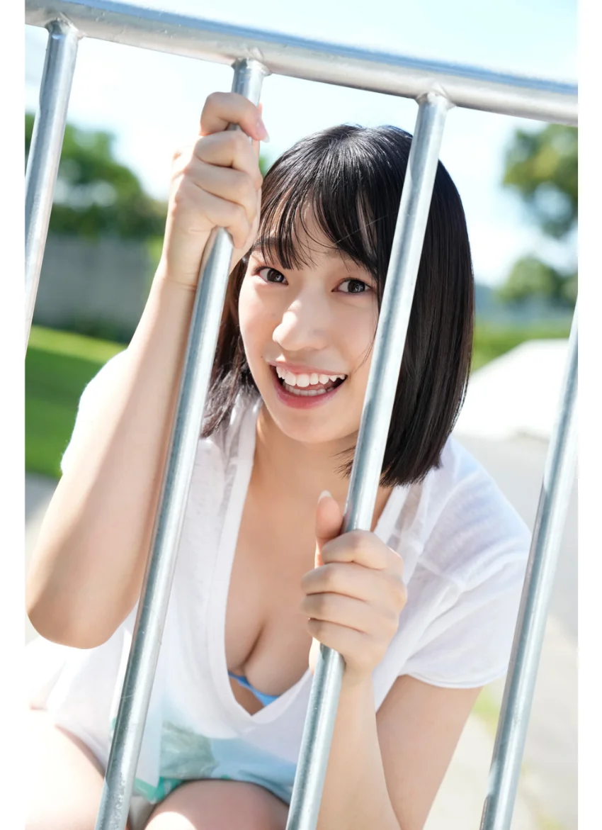 下谷あゆ ヤンマガアザーっす！＜YM2023年49号未公開カット＞ ヤンマガデジタル写真集 試し読み 3