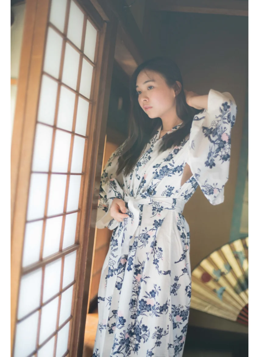 【グラビア文学館】天野きき×田山花袋「蒲団」 週刊現代デジタル写真集 試し読み 3