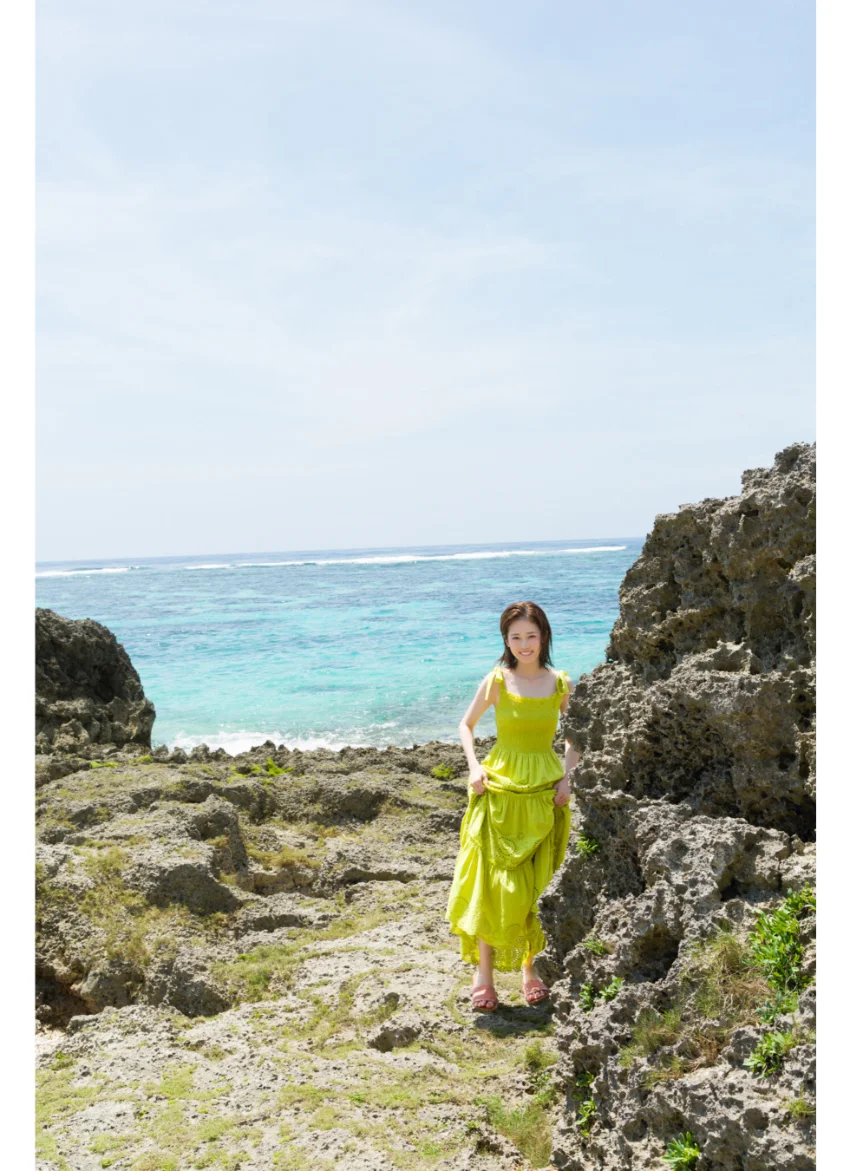 【デジタル限定】川口葵写真集 あおいのすがお。 オール未公開another edition 試し読み 2