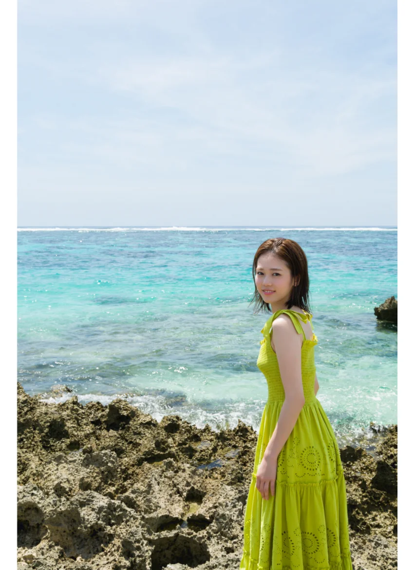【デジタル限定】川口葵写真集 あおいのすがお。 オール未公開another edition 試し読み 3